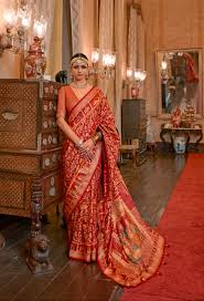Patola Sarees